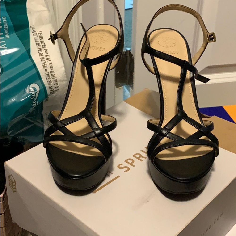 Guess Heels